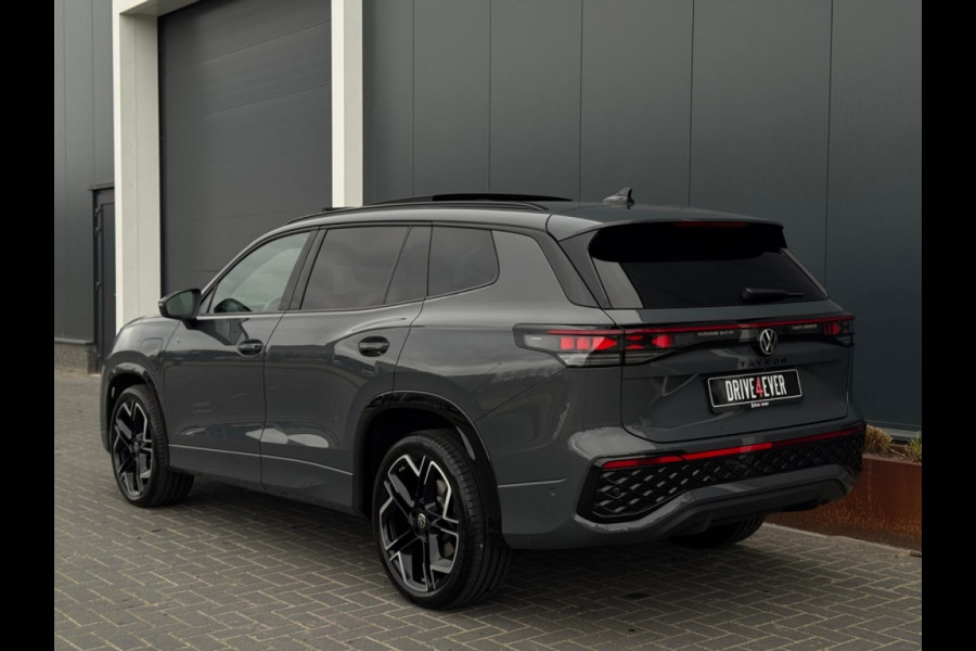 Volkswagen Tayron 1.5 eHybrid R-line E FULL PANO LEDER MM SEATS 360 CAM