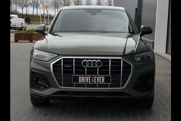 Audi Q5 Sportback 50 TFSI e Adv. ed. NAVI CLIMATE SPORTVELGEN LED PDC CAMERA