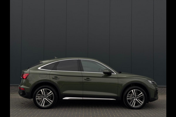 Audi Q5 Sportback 50 TFSI e Adv. ed. NAVI CLIMATE SPORTVELGEN LED PDC CAMERA