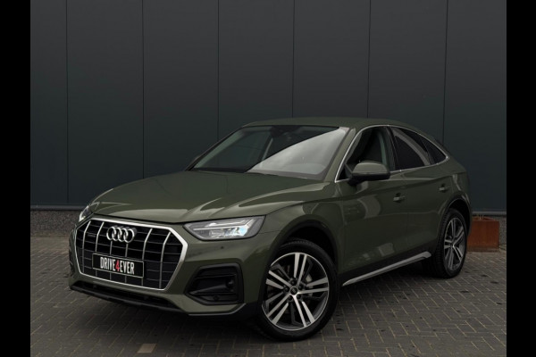 Audi Q5 Sportback 50 TFSI e Adv. ed. NAVI CLIMATE SPORTVELGEN LED PDC CAMERA