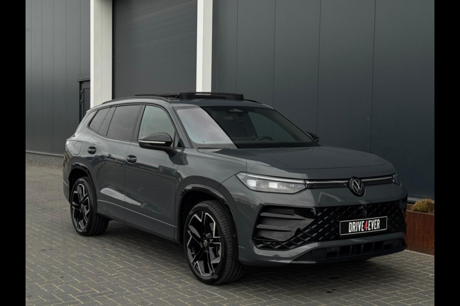 Volkswagen Tayron 1.5 eHybrid R-line E FULL PANO LEDER MM SEATS 360 CAM