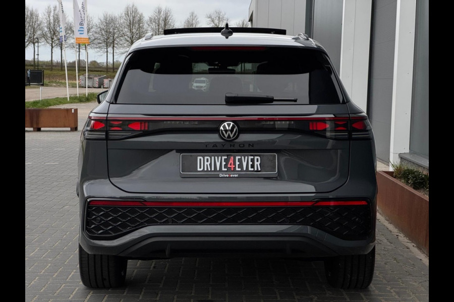Volkswagen Tayron 1.5 eHybrid R-line E FULL PANO LEDER MM SEATS 360 CAM