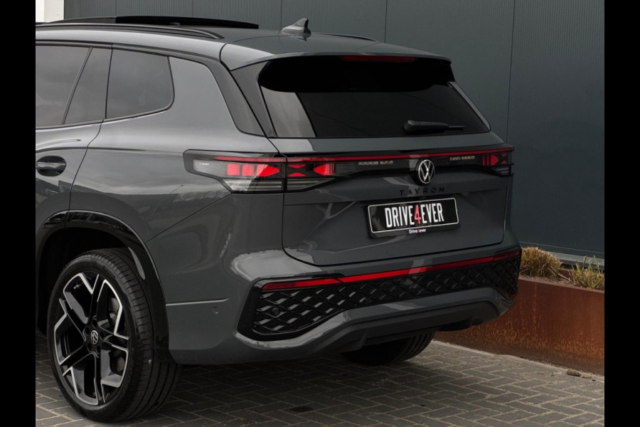 Volkswagen Tayron 1.5 eHybrid R-line E FULL PANO LEDER MM SEATS 360 CAM