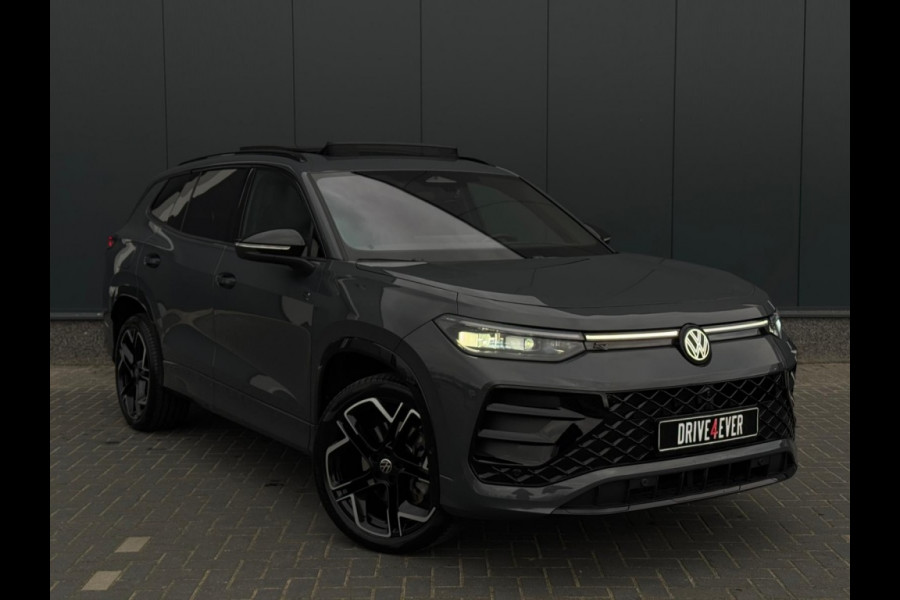 Volkswagen Tayron 1.5 eHybrid R-line E FULL PANO LEDER MM SEATS 360 CAM
