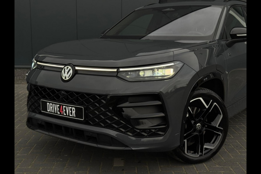 Volkswagen Tayron 1.5 eHybrid R-line E FULL PANO LEDER MM SEATS 360 CAM