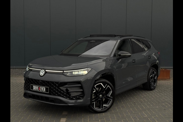 Volkswagen Tayron 1.5 eHybrid R-line E FULL PANO LEDER MM SEATS 360 CAM