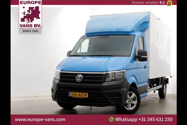 Volkswagen Crafter 35 2.0 TDI E6 Bakwagen met achterdeuren 2-Persoons 03-2021