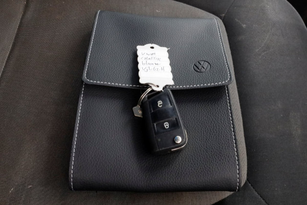 Volkswagen Crafter 35 2.0 TDI E6 Bakwagen met achterdeuren 2-Persoons 03-2021