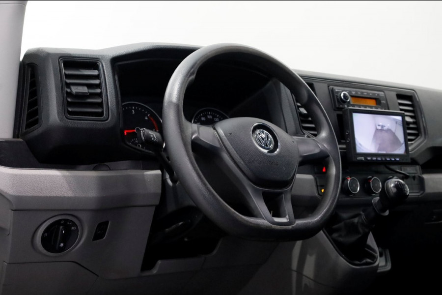 Volkswagen Crafter 35 2.0 TDI E6 Bakwagen met achterdeuren 2-Persoons 03-2021