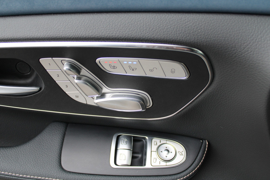 Mercedes-Benz Eqv 300 L2 / AMG / New Model / Luchtvering / 7-Persoons / Burmester / Electr Stoelen / Vol Opties / NIEUW!!