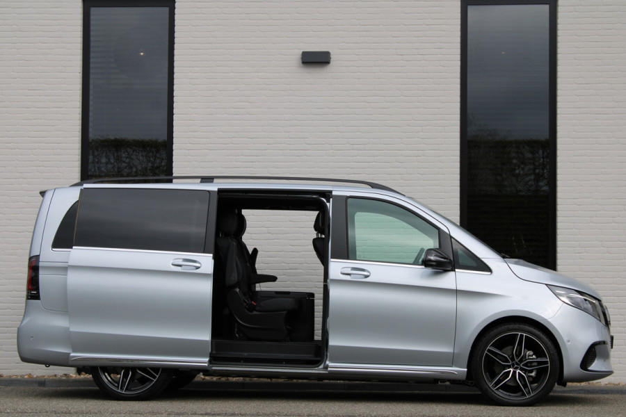 Mercedes-Benz Eqv 300 L2 / AMG / New Model / Luchtvering / 7-Persoons / Burmester / Electr Stoelen / Vol Opties / NIEUW!!