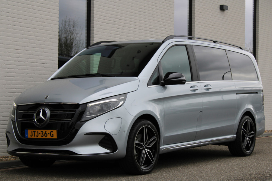 Mercedes-Benz Eqv 300 L2 / AMG / New Model / Luchtvering / 7-Persoons / Burmester / Electr Stoelen / Vol Opties / NIEUW!!