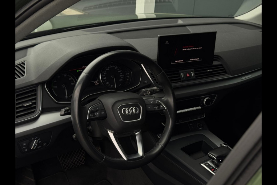 Audi Q5 Sportback 50 TFSI e Adv. ed. NAVI CLIMATE SPORTVELGEN LED PDC CAMERA