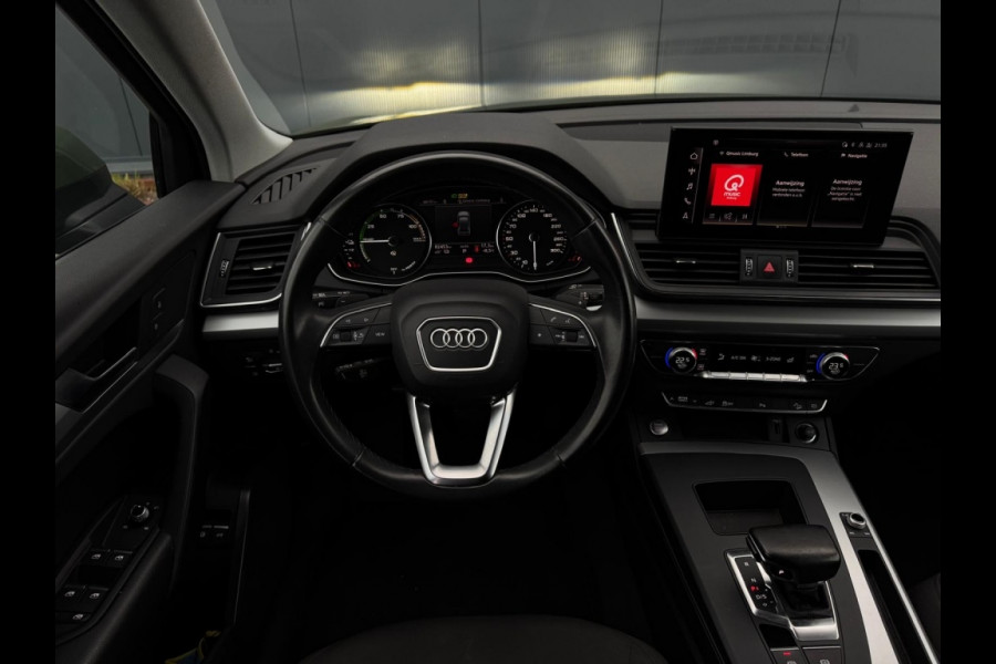 Audi Q5 Sportback 50 TFSI e Adv. ed. NAVI CLIMATE SPORTVELGEN LED PDC CAMERA