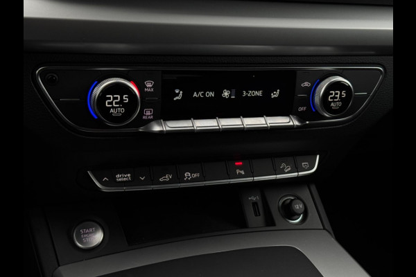 Audi Q5 Sportback 50 TFSI e Adv. ed. NAVI CLIMATE SPORTVELGEN LED PDC CAMERA