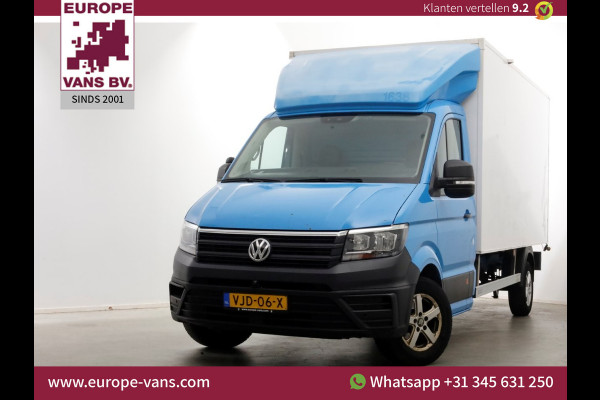 Volkswagen Crafter 35 2.0 TDI E6 Bakwagen met achterdeuren 2-Persoons 01-2021