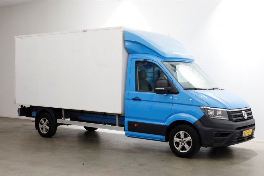 Volkswagen Crafter 35 2.0 TDI E6 Bakwagen met achterdeuren 2-Persoons 01-2021
