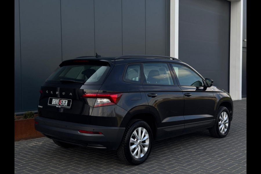 Škoda Karoq 1.5 TSI ACT Style APPLE CARPLAY CAMERA NAVI CLIMATE PDC