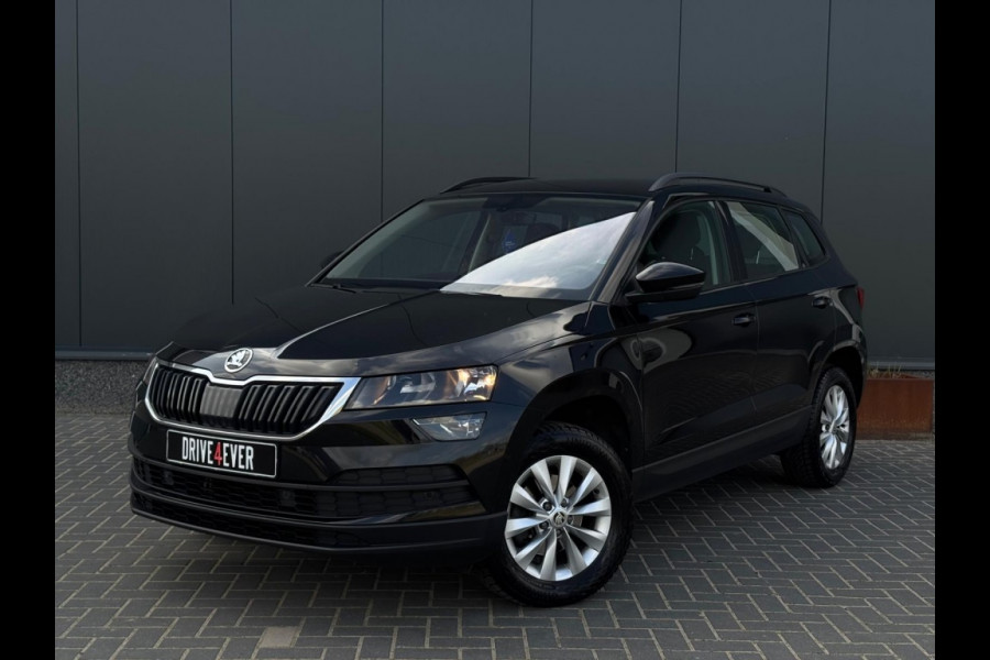 Škoda Karoq 1.5 TSI ACT Style APPLE CARPLAY CAMERA NAVI CLIMATE PDC