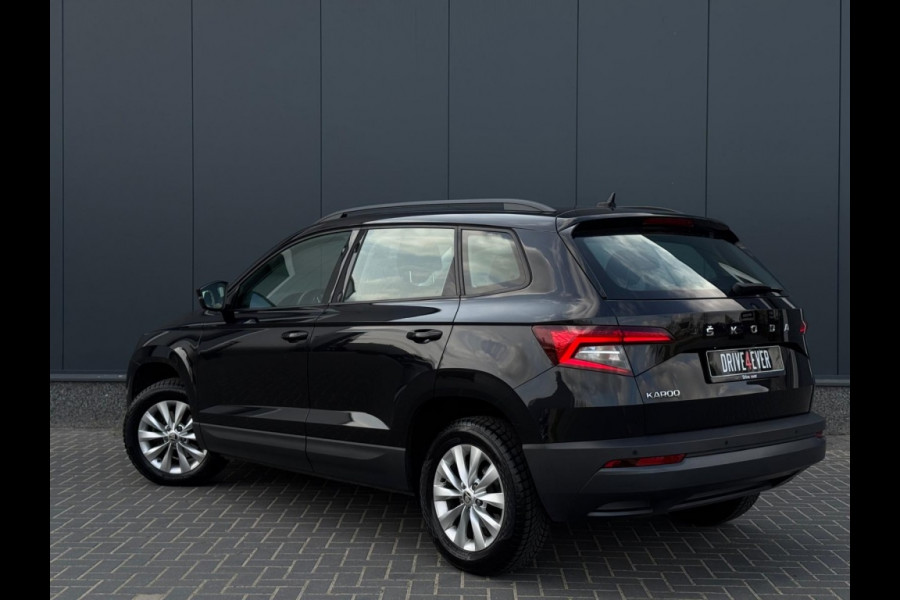 Škoda Karoq 1.5 TSI ACT Style APPLE CARPLAY CAMERA NAVI CLIMATE PDC