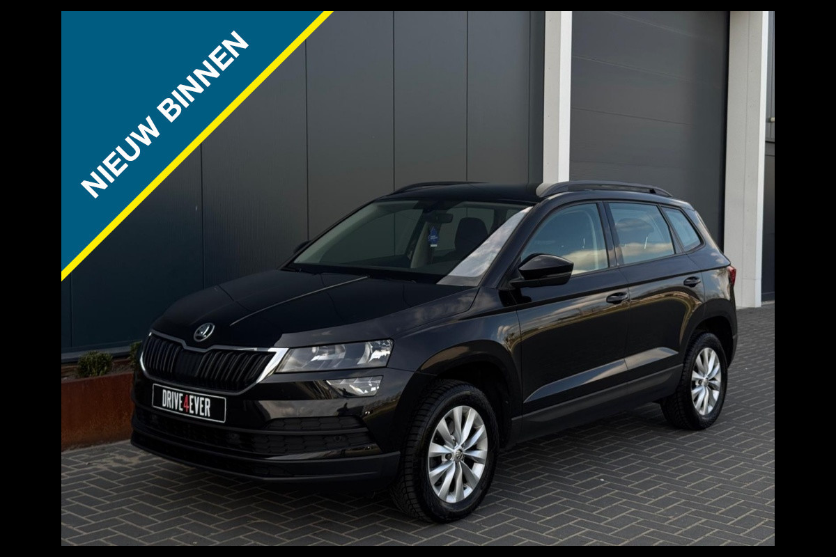 Škoda Karoq 1.5 TSI ACT Style APPLE CARPLAY CAMERA NAVI CLIMATE PDC