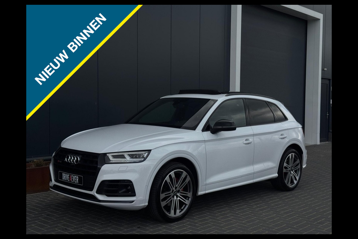 Audi Q5 3.0 TFSI SQ5 q. PL+ FULL PANO NAVI CAMERA LEDER LED SPORTVELGEN