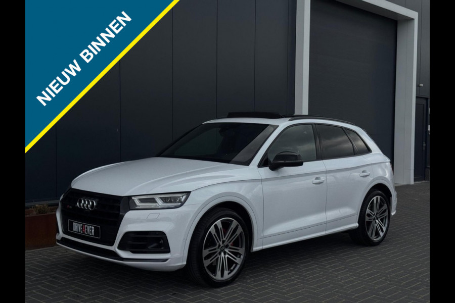 Audi Q5 3.0 TFSI SQ5 q. PL+ FULL PANO NAVI CAMERA LEDER LED SPORTVELGEN