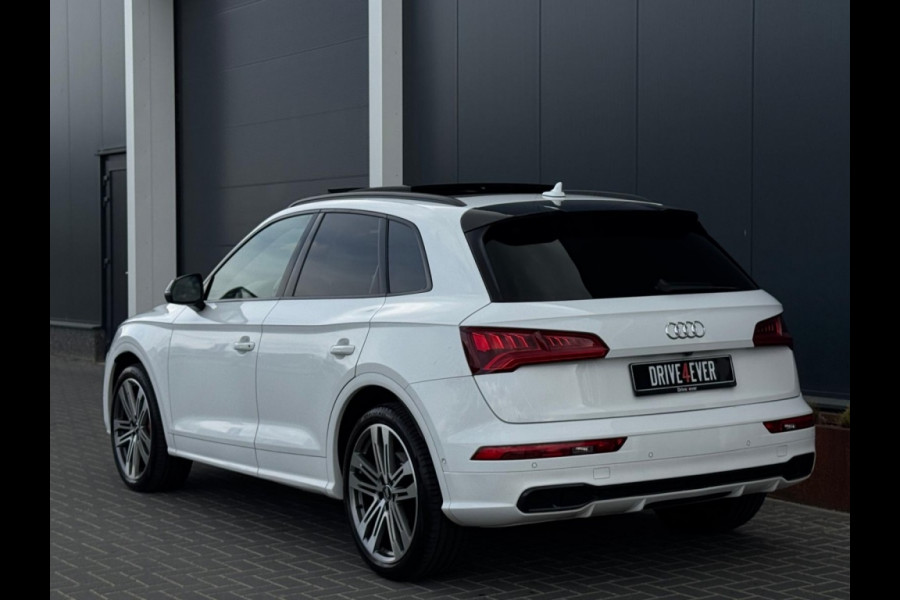 Audi Q5 3.0 TFSI SQ5 q. PL+ FULL PANO NAVI CAMERA LEDER LED SPORTVELGEN