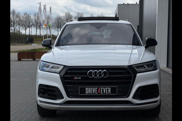 Audi Q5 3.0 TFSI SQ5 q. PL+ FULL PANO NAVI CAMERA LEDER LED SPORTVELGEN