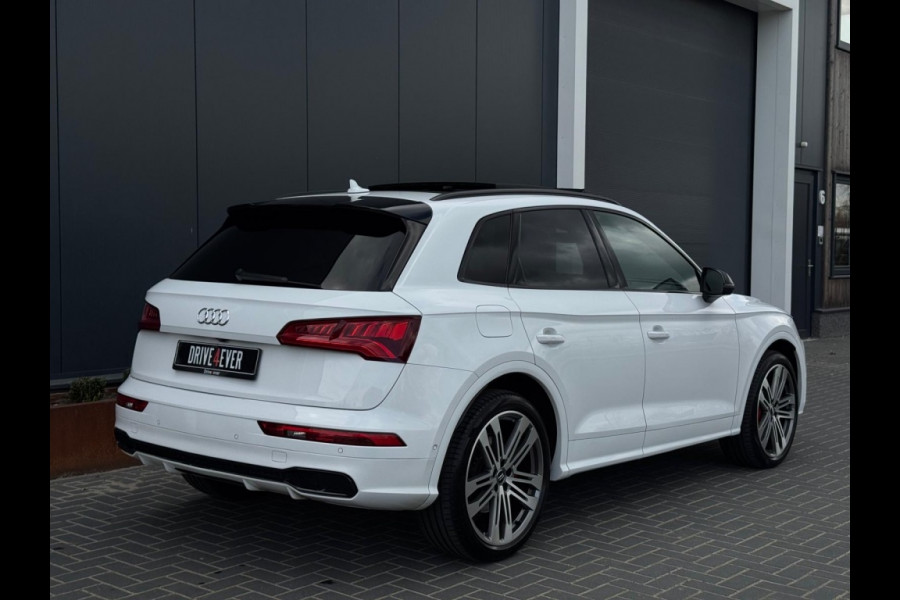 Audi Q5 3.0 TFSI SQ5 q. PL+ FULL PANO NAVI CAMERA LEDER LED SPORTVELGEN
