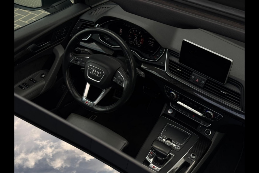 Audi Q5 3.0 TFSI SQ5 q. PL+ FULL PANO NAVI CAMERA LEDER LED SPORTVELGEN