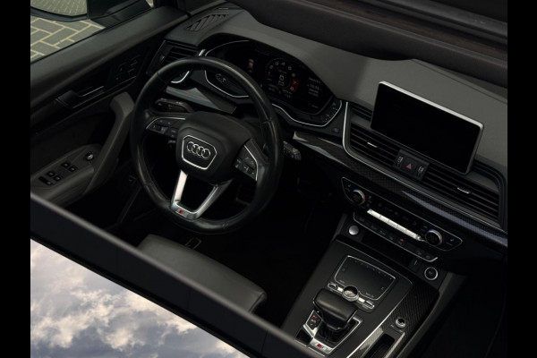Audi Q5 3.0 TFSI SQ5 q. PL+ FULL PANO NAVI CAMERA LEDER LED SPORTVELGEN
