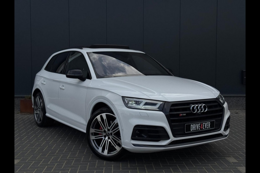 Audi Q5 3.0 TFSI SQ5 q. PL+ FULL PANO NAVI CAMERA LEDER LED SPORTVELGEN