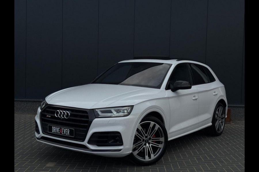 Audi Q5 3.0 TFSI SQ5 q. PL+ FULL PANO NAVI CAMERA LEDER LED SPORTVELGEN
