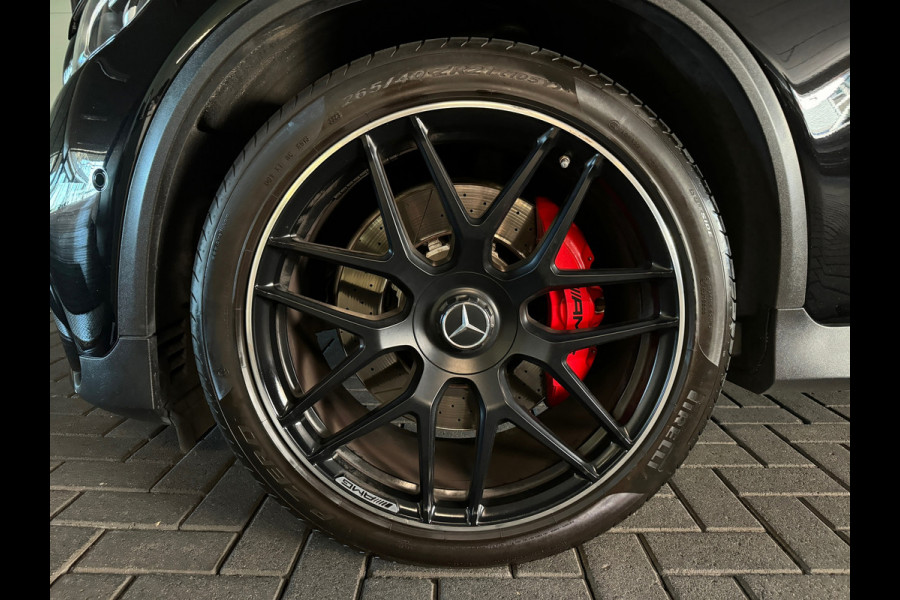 Mercedes-Benz GLC AMG 63 S 4MATIC+ Pano|Memory|Burmester