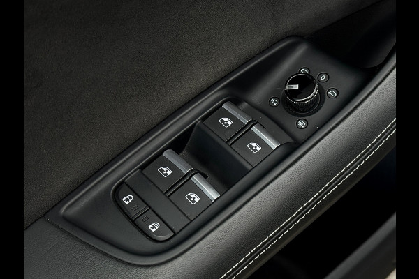 Audi Q8 60 TFSI e Competition | Pano | Luchtvering | B&O | Matrix | 360 | Carplay | Memory | NL Auto | Sfeerverichting | 1e eig.