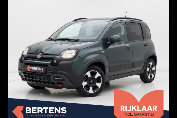 Fiat Panda 1.0 Hybrid RED Cross | Apple carplay | Climate control | Prijs is rijklaar!