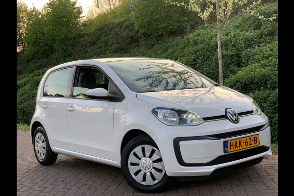 Volkswagen up! 1.0 BMT move up! 5 DEURS AIRCO LUXE 2018 ! ! ! NIEUWE APK !