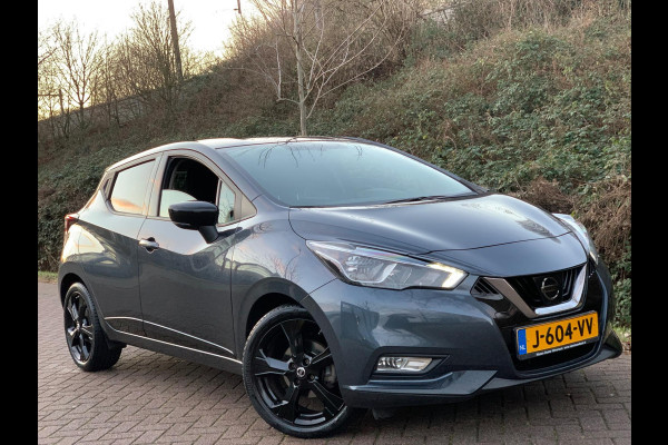 Nissan Micra 1.0 IG-T N-Tec 2020 101PK 99dkm! DEALER O.H!