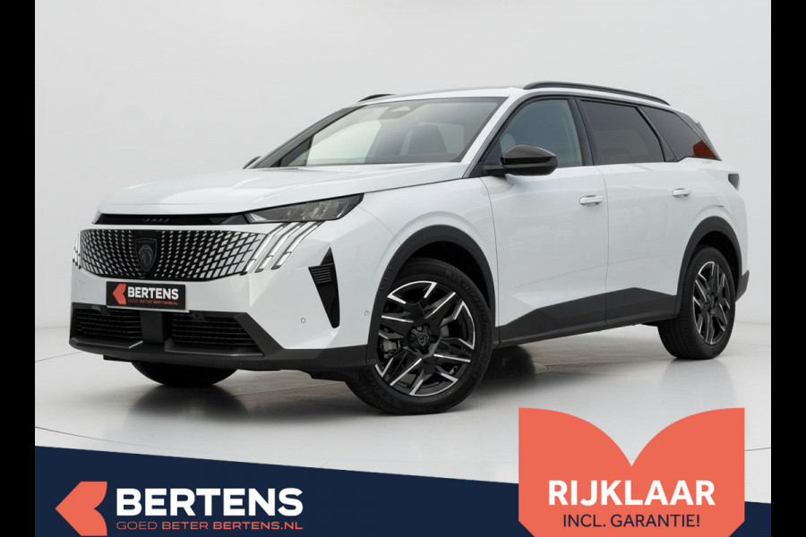 Peugeot 5008 1.2 Hybrid 145 Allure Aut. | Leer-stof | 360 camera | Prijs is rijklaar