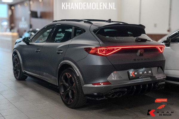 CUPRA Formentor 2.0 TSI 4DRIVE VOL|Launch Pack|Maxton|Panodak|BeatsAudio|Vol opties!