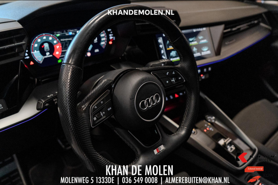 Audi A3 Sportback 30 TFSI S-Line 3x S-line|Cruise|Digital Dashboard