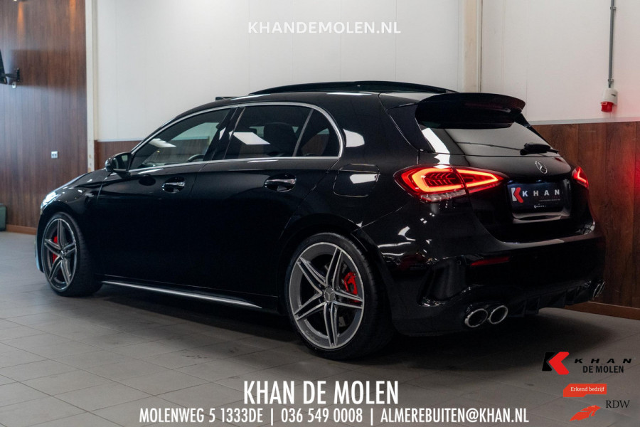 Mercedes-Benz A-Klasse AMG 45 S 4MATIC+ ED.1|VOL|PANO|HUD|LEDER|PERFORMANCE|STOELKOELING