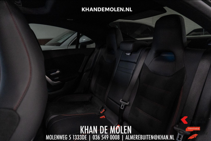 Mercedes-Benz CLA-Klasse 250 e AMG Business Solution Pano|Memory|Camera|Sfeerverlichting