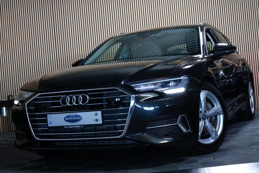 Audi A6 Avant 45 TFSI Pro S Line ACC VIRTUAL NAVI CAMERA CLIMA LANE DAB "20