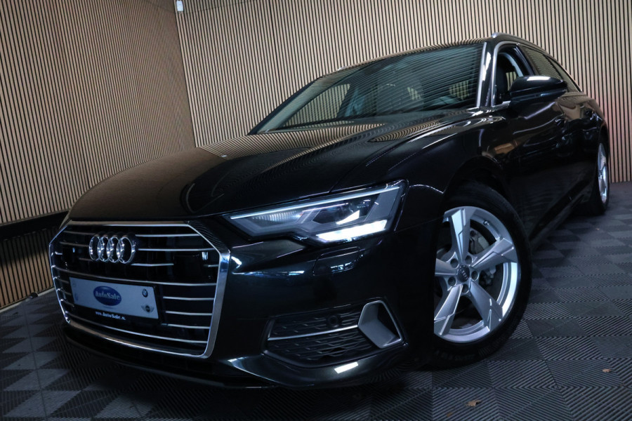 Audi A6 Avant 45 TFSI Pro S Line ACC VIRTUAL NAVI CAMERA CLIMA LANE DAB "20