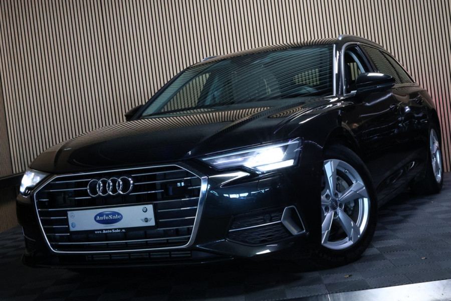 Audi A6 Avant 45 TFSI Pro S Line ACC VIRTUAL NAVI CAMERA CLIMA LANE DAB "20