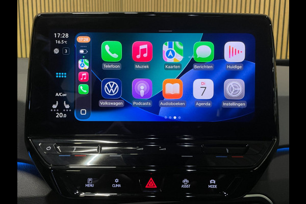 Volkswagen ID.3 Pro 62 kWh|91%SOH|STOEL-, STUURVERW|ANDROID/APPLE CARPLAY|ACC|CRUISE,CLIMATE CONTROL|NL-AUTO|NAP|INCL.BTW|1e EIG.|