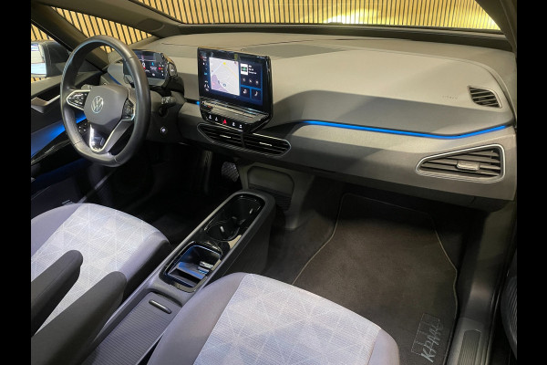 Volkswagen ID.3 Pro 62 kWh|91%SOH|STOEL-, STUURVERW|ANDROID/APPLE CARPLAY|ACC|CRUISE,CLIMATE CONTROL|NL-AUTO|NAP|INCL.BTW|1e EIG.|
