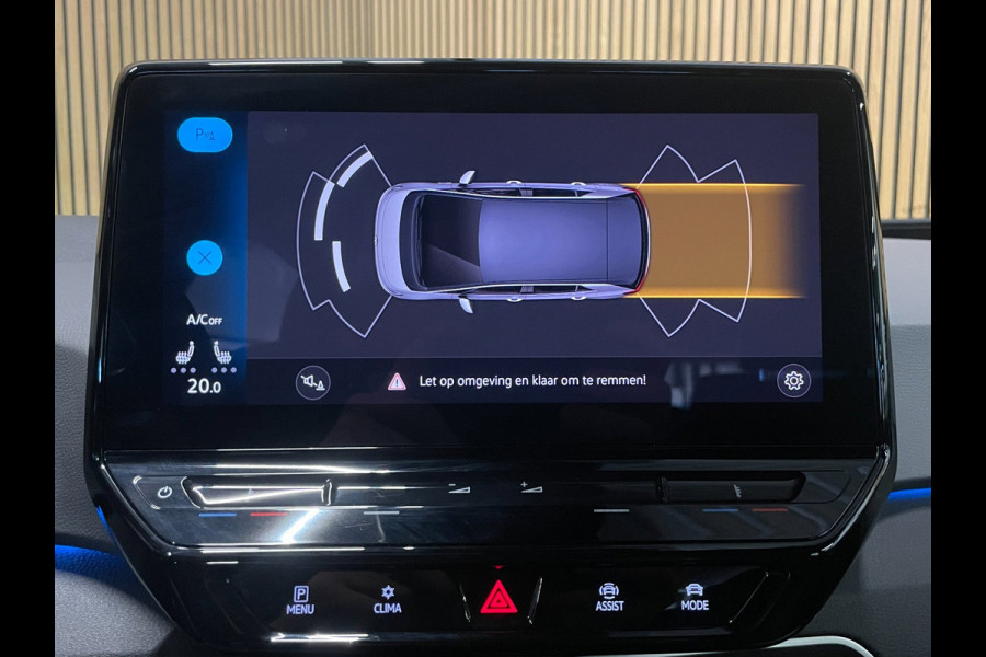 Volkswagen ID.3 Pro 62 kWh|91%SOH|STOEL-, STUURVERW|ANDROID/APPLE CARPLAY|ACC|CRUISE,CLIMATE CONTROL|NL-AUTO|NAP|INCL.BTW|1e EIG.|